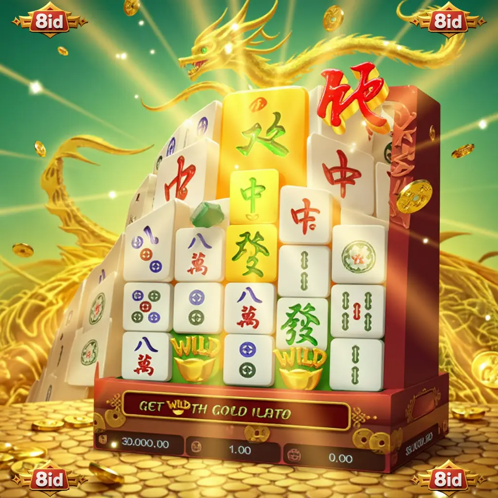8 ID Liurai Situs Slot Gacor 2025 | 8ID